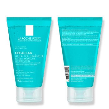 Effaclar Gel De Limpeza Alta Tolerancia C/150G