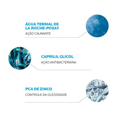 Effaclar Gel De Limpeza Alta Tolerancia C/150G Effaclar Gel De Limpeza Alta Tolerancia C/150G