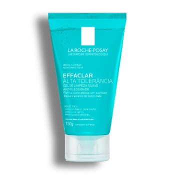 Effaclar Gel De Limpeza Alta Tolerancia C/150G