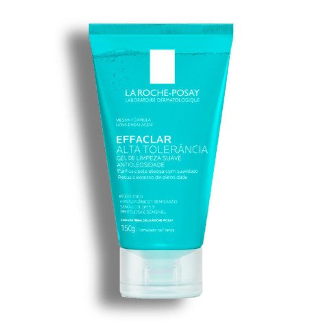 Effaclar Gel De Limpeza Alta Tolerancia C/150G Effaclar Gel De Limpeza Alta Tolerancia C/150G