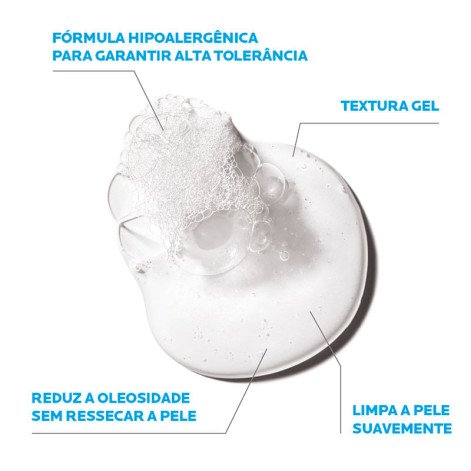 Effaclar Gel De Limpeza Alta Tolerancia C/150G Effaclar Gel De Limpeza Alta Tolerancia C/150G