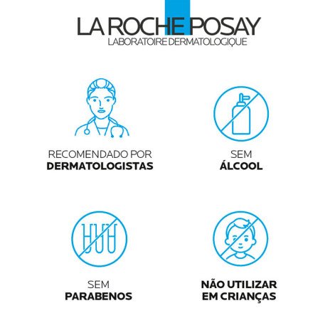Effaclar Gel De Limpeza Alta Tolerancia C/150G Effaclar Gel De Limpeza Alta Tolerancia C/150G