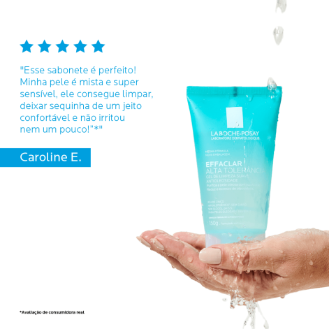 Effaclar Gel Alta Tole 60G