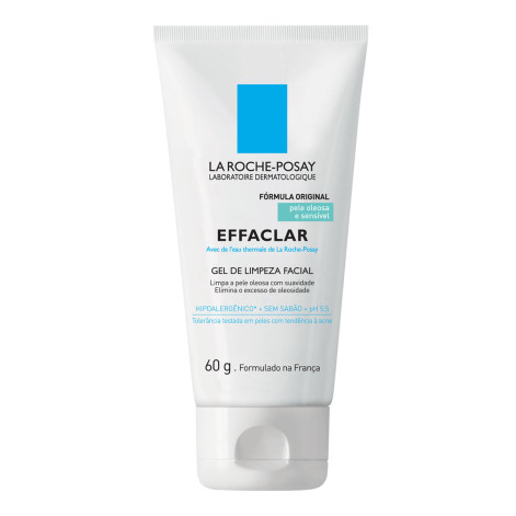 Effaclar Gel Alta Tole 60G