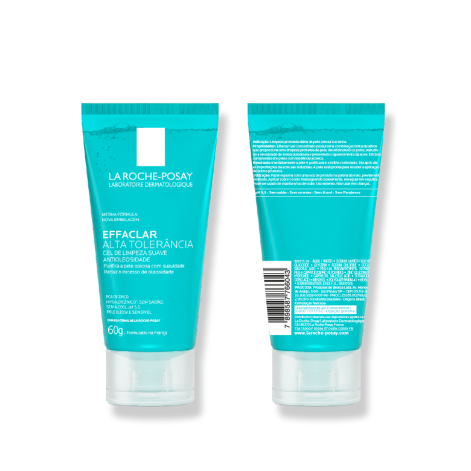 Effaclar Gel Alta Tole 60G