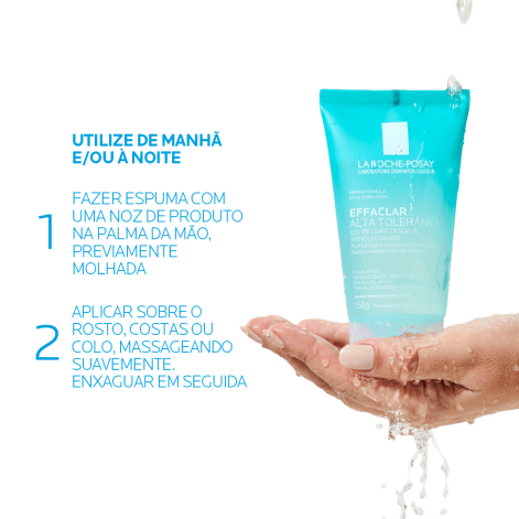 Effaclar Gel Alta Tole 60G