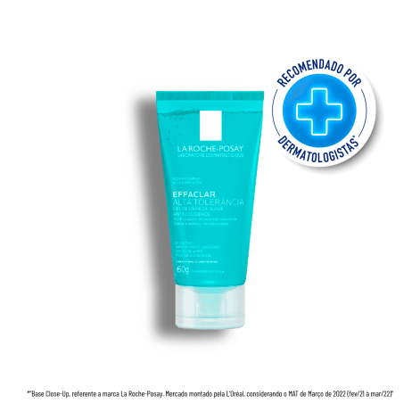 Effaclar Gel Alta Tole 60G