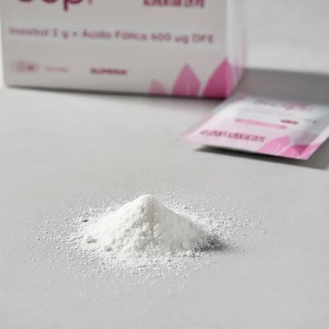 Suplemento Alimentar Sopi Supera Sem Sabor 30 Sachês