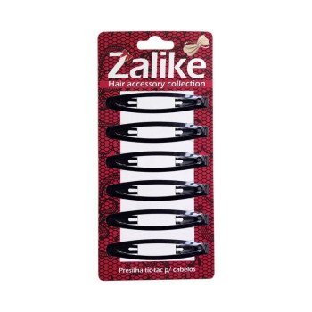 Tic Tac Zalike 215 5cm 6 Unidades Preto