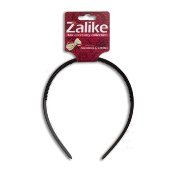 Tiara Zalike Lisa Tradicional Preta