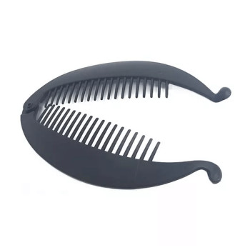 Presilha Para Cabelo Zalike Peixe G