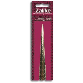 Zalike Bico de Pato Presilha - Cores Sortidas G