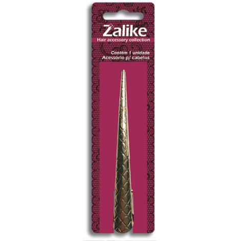 Zalike Bico de Pato Presilha - Cores Sortidas G