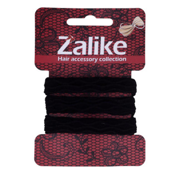 Zalike Elástico De No Lateral Com 3 Unidades Ref. 558