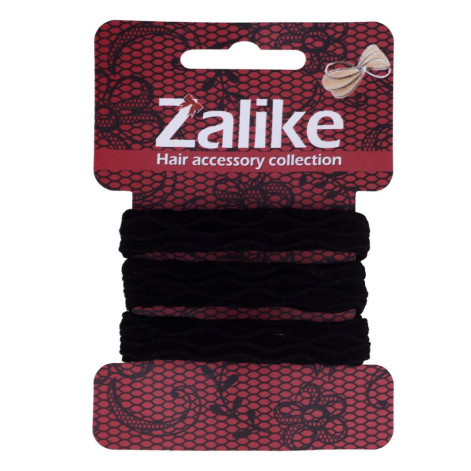 Zalike Elástico De No Lateral Com 3 Unidades Ref. 558