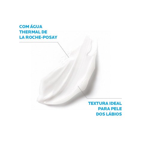 Reparador Labial La Roche-posay Cicaplast Lábios 7,5ml