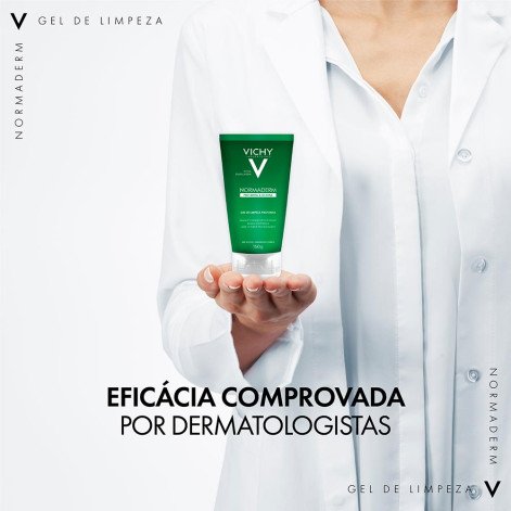 Normaderm Gel De Limpeza 150G