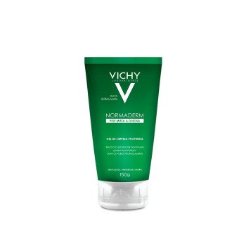 Normaderm Gel De Limpeza 150G Normaderm Gel De Limpeza 150G