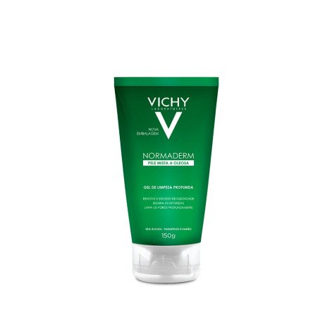 Normaderm Gel De Limpeza 150G