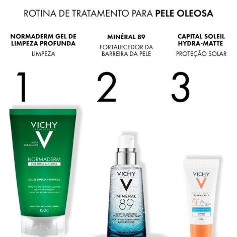 Normaderm Gel De Limpeza 150G