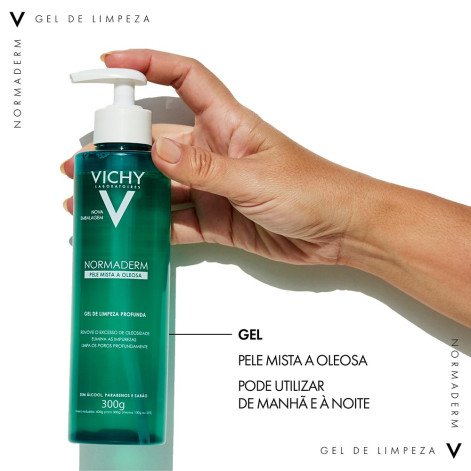 Normaderm Gel De Limpeza 150G