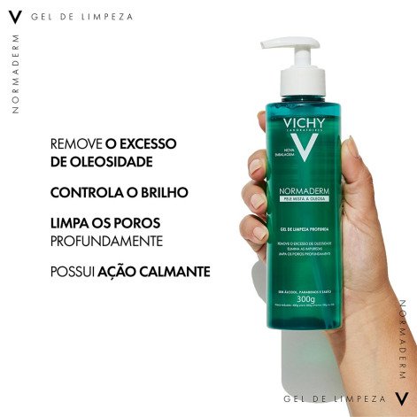 Normaderm Gel De Limpeza 150G