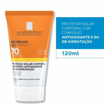 Protetor Solar La Roche-Posay Anthelios XL Protect FPS 70 120ml