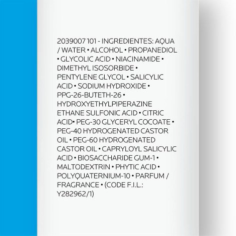 Sabonete De Limpeza Facial La Roche-posay Effaclar Alta Tolerância 70g