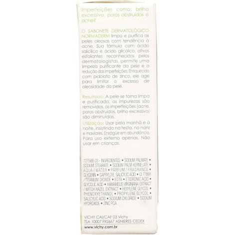 Sabonete Normaderm 70G