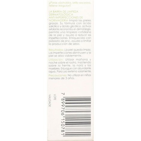 Sabonete Normaderm 70G