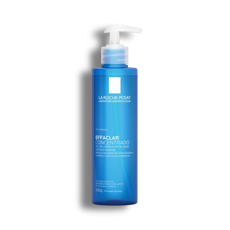 Effaclar Concent Gel Limp Antiolios C/300G Effaclar Concent Gel Limp Antiolios C/300G