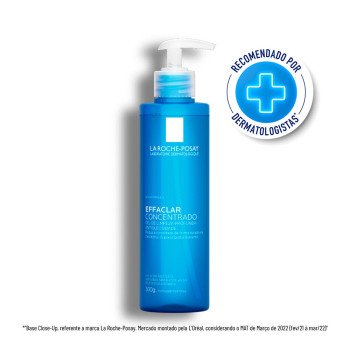 Effaclar Concent Gel Limp Antiolios C/300G
