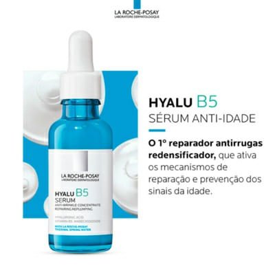Sérum Anti-idade La Roche-Posay Hyalu B5 Repair 30ml