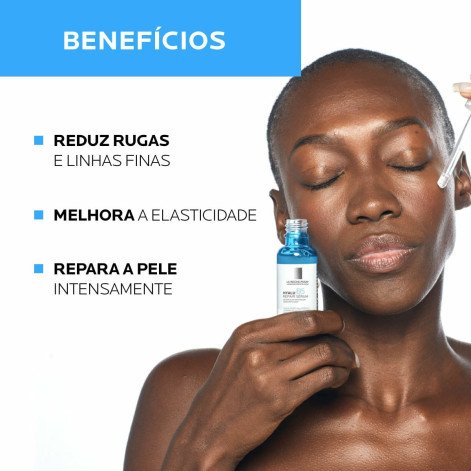 Sérum Anti-idade La Roche-Posay Hyalu B5 Repair 30ml