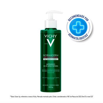 Normaderm Gel Intensivo 300G Normaderm Gel Intensivo 300G