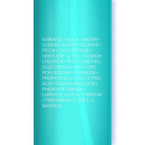 Gel de Limpeza Facial La Roche-Posay Effaclar Alta Tolerância 300g