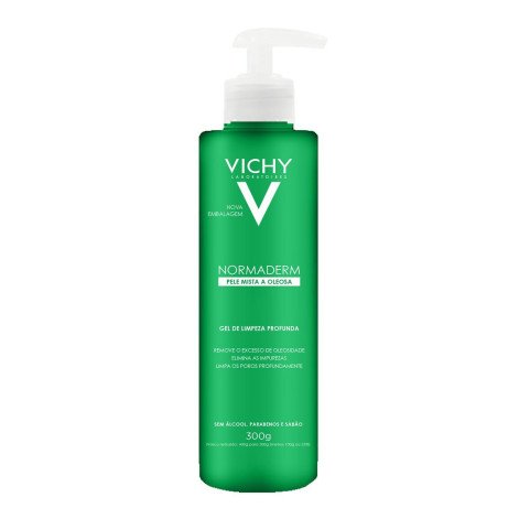 Gel Normaderm Limpeza Profunda 300G