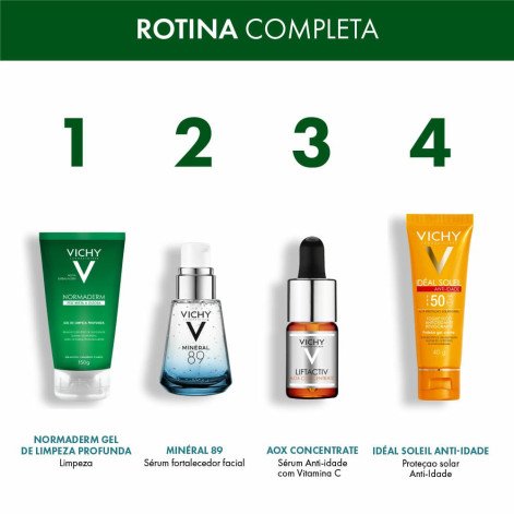 Gel Normaderm Limpeza Profunda 300G