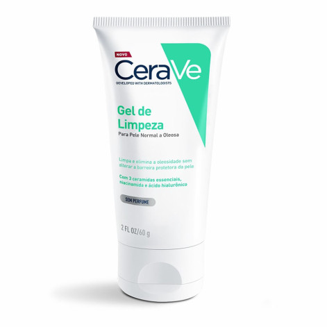 Cerave Gel De Limpeza 60G