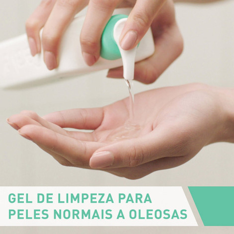 Cerave Gel De Limpeza 60G