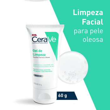 Cerave Gel De Limpeza 60G
