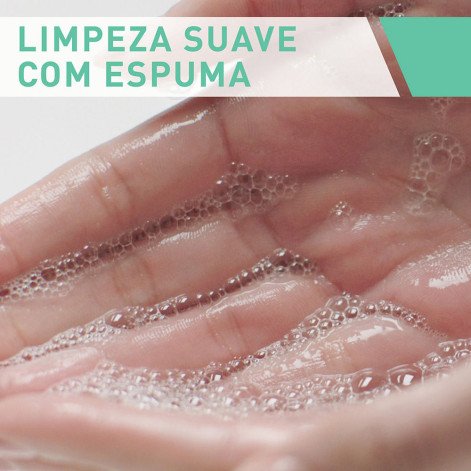 Gel de Limpeza Facial CeraVe Pele Normal a Oleosa Sem Perfume com 150g Gel de Limpeza Facial CeraVe Pele Normal a Oleosa Sem Perfume com 150g