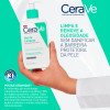 Gel de Limpeza Antioleosidade Facial Cerave Pele Normal a Oleosa 454g Gel de Limpeza Antioleosidade Facial Cerave Pele Normal a Oleosa 454g