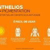 Protetor Solar Anthelios Ae-Pigmentation Cor Morena FPS 50 40G