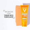 Protetor Solar Facial Vichy Idéal Soleil Purify FPS70 Cor Média 40g