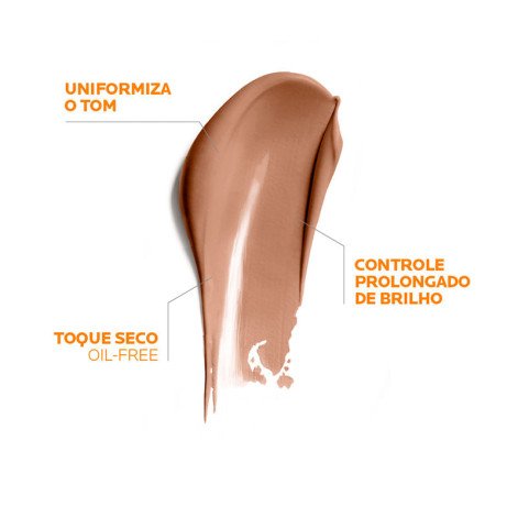 Protetor Solar Facial La Roche-Posay Anthelios XL Protect Cor Morena Mais FPS 60 40g