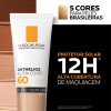 Protetor Solar Facial La Roche-Posay Anthelios Ultra Cover FPS60 Cor 3.0 30g