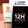 Protetor Solar Facial La Roche-Posay Anthelios Ultra Cover FPS60 Cor 4.0 30g