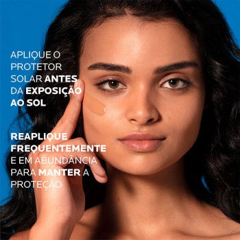 Protetor Solar Facial La Roche-Posay Anthelios Ultra Cover FPS60 Cor 4.0 30g