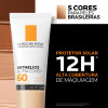 Protetor Solar Facial La Roche-Posay Anthelios Ultra Cover FPS60 Cor 2.0 30g
